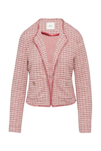 S.OLIVER Jacke 45X3_pink