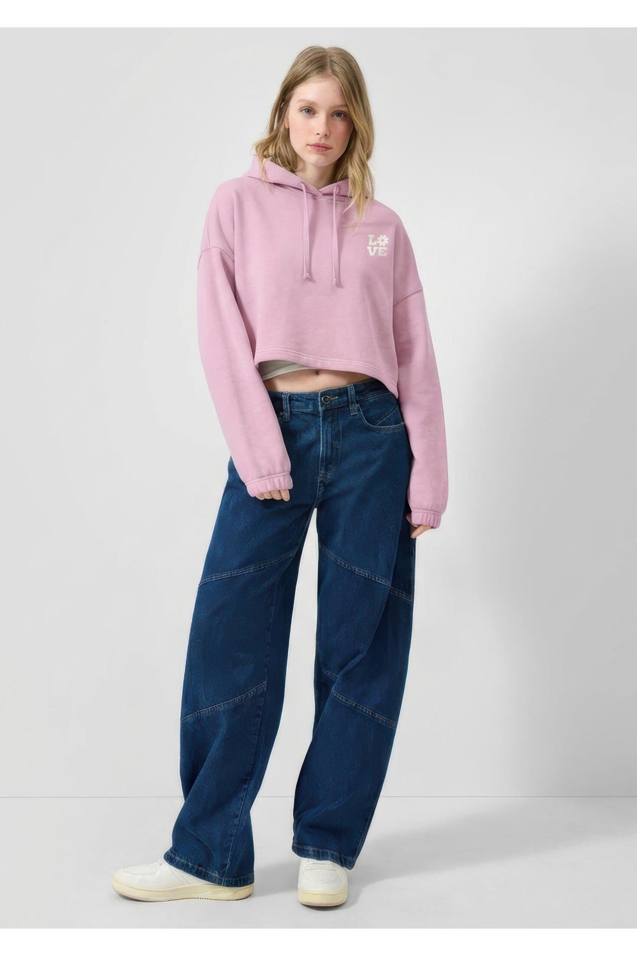 QS BY S.OLIVER Sweatshirt 41D2_rosa, Bild 1