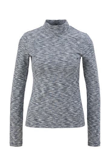 S.OLIVER Longsleeve 5959_navy