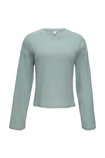 QS BY S.OLIVER Longsleeve 72W0_salbeigrün