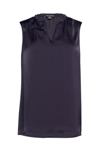 COMMA, Blusenshirt 4895_aubergine