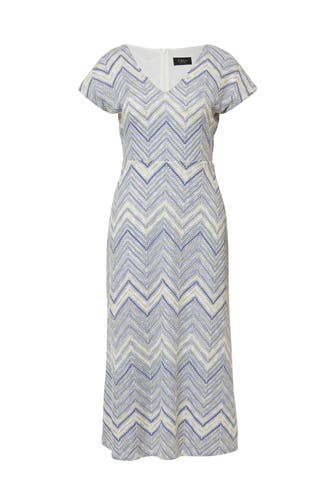 S.OLIVER Midikleid 53X2_himmelblau