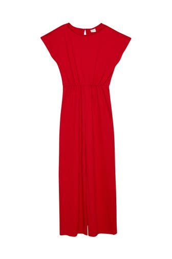 S.OLIVER Kleid 3384_rot