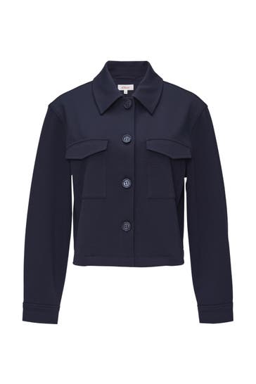 S.OLIVER Jacke 5959_navy