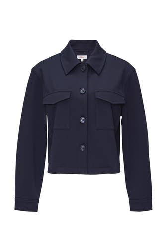 S.OLIVER Jacke 5959_navy