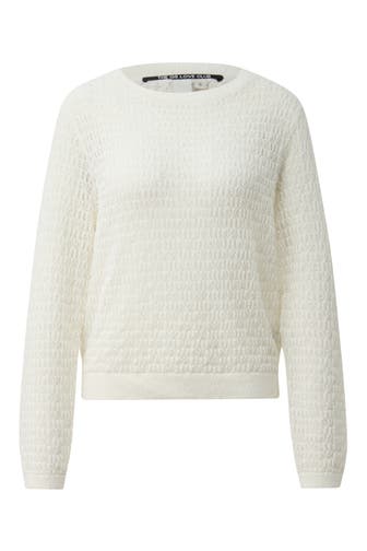 QS BY S.OLIVER Pullover 0300_creme