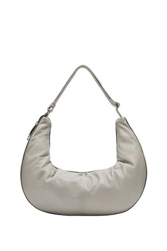 LIEBESKIND BERLIN Schultertasche 9110_taubengrau