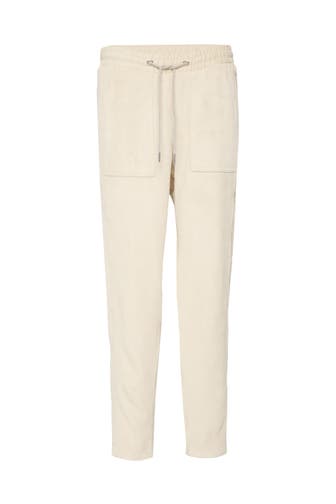 S.OLIVER Stoffhose 8100_beige Tapered