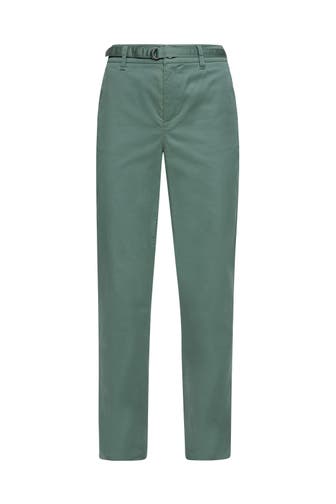 S.OLIVER Stoffhose CHINO 6575_minze Tapered