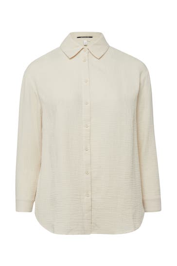 QS BY S.OLIVER Casual-Bluse 8160_beige