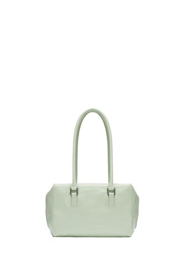 LIEBESKIND BERLIN Schultertasche 6002_salbeigrün