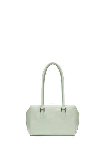 LIEBESKIND BERLIN Schultertasche 6002_salbeigrün