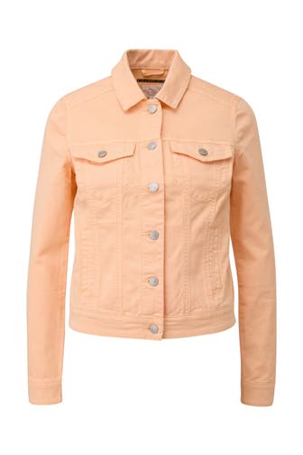 QS BY S.OLIVER Jacke 2101_pfirsich