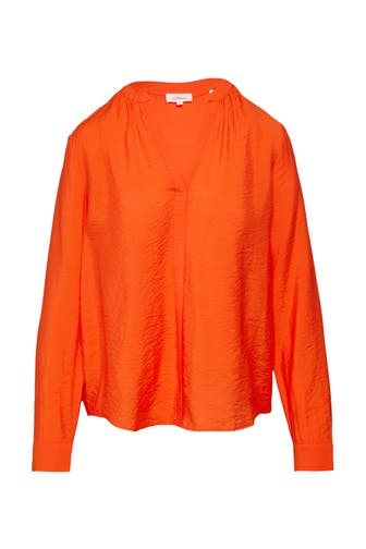 S.OLIVER Casual-Bluse 2586_orange