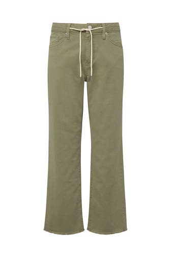 S.OLIVER Jeans KAROLIN 79Z8_olivgrün Tapered