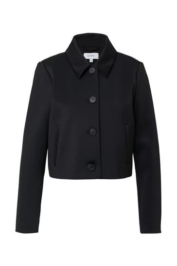 COMMA, Blazer 9999_schwarz