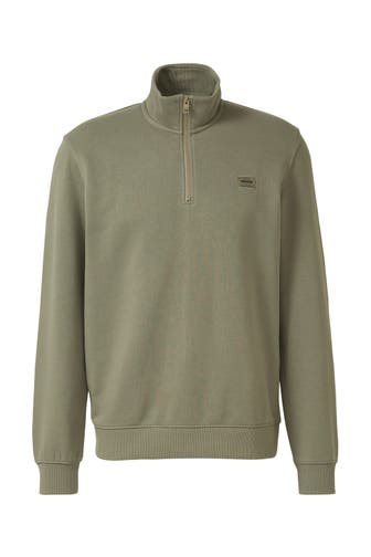 S.OLIVER Sweatshirt 7853_olivgrün