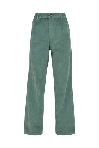 QS BY S.OLIVER Stoffhose 6575_helles petrol Tapered