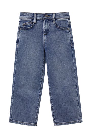 S.OLIVER Jeans BAGGY 54Z2_blau Tapered