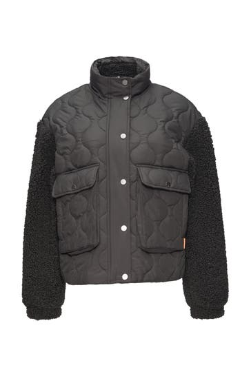 QS BY S.OLIVER Jacke 9666_anthrazit