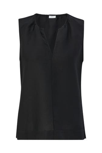 S.OLIVER Blusenshirt 9999_schwarz