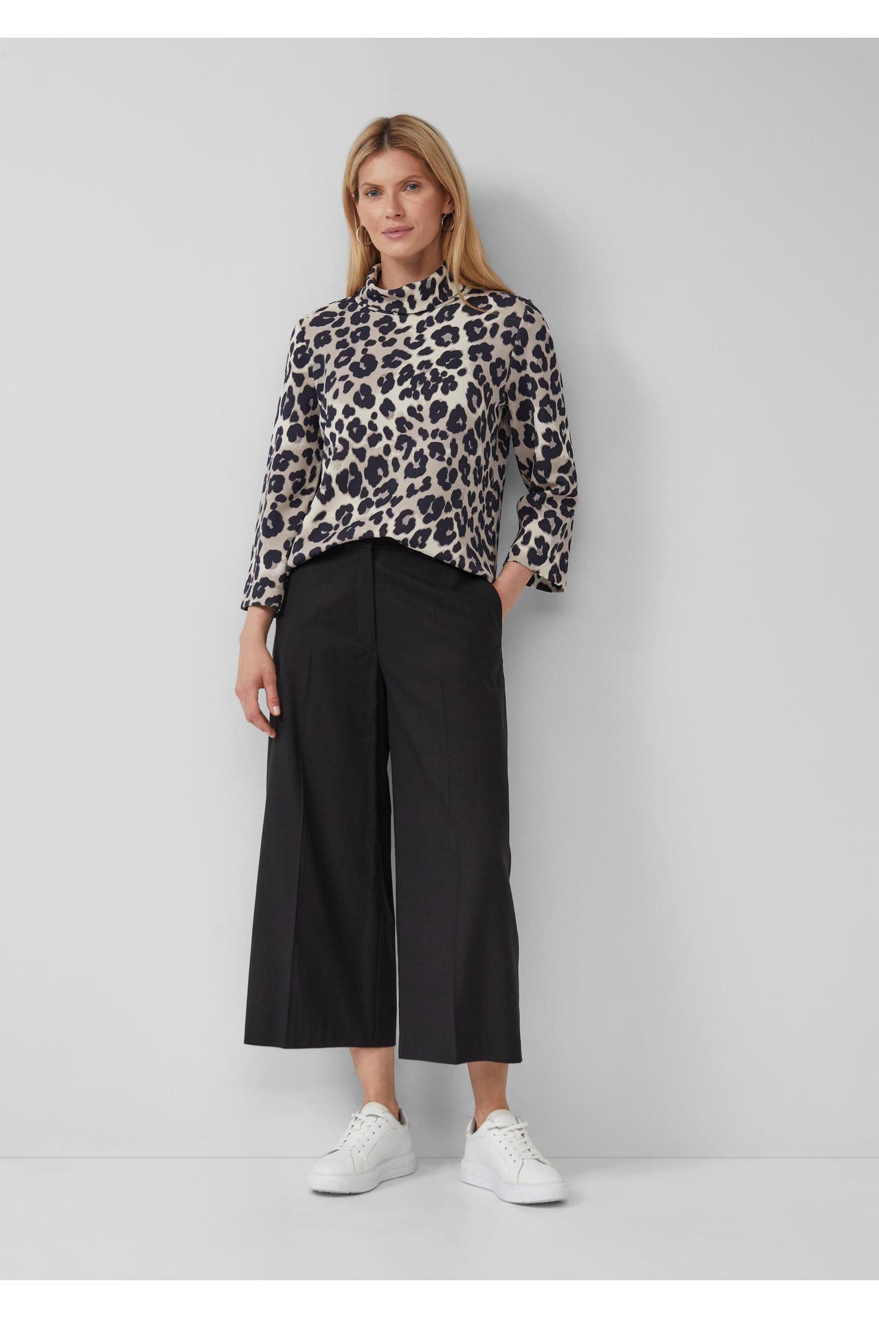 S.OLIVER Sweatshirt 93A1_steingrau, Bild 1
