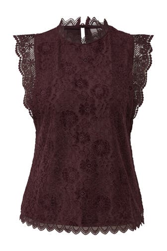 QS BY S.OLIVER Blusenshirt 4925_aubergine