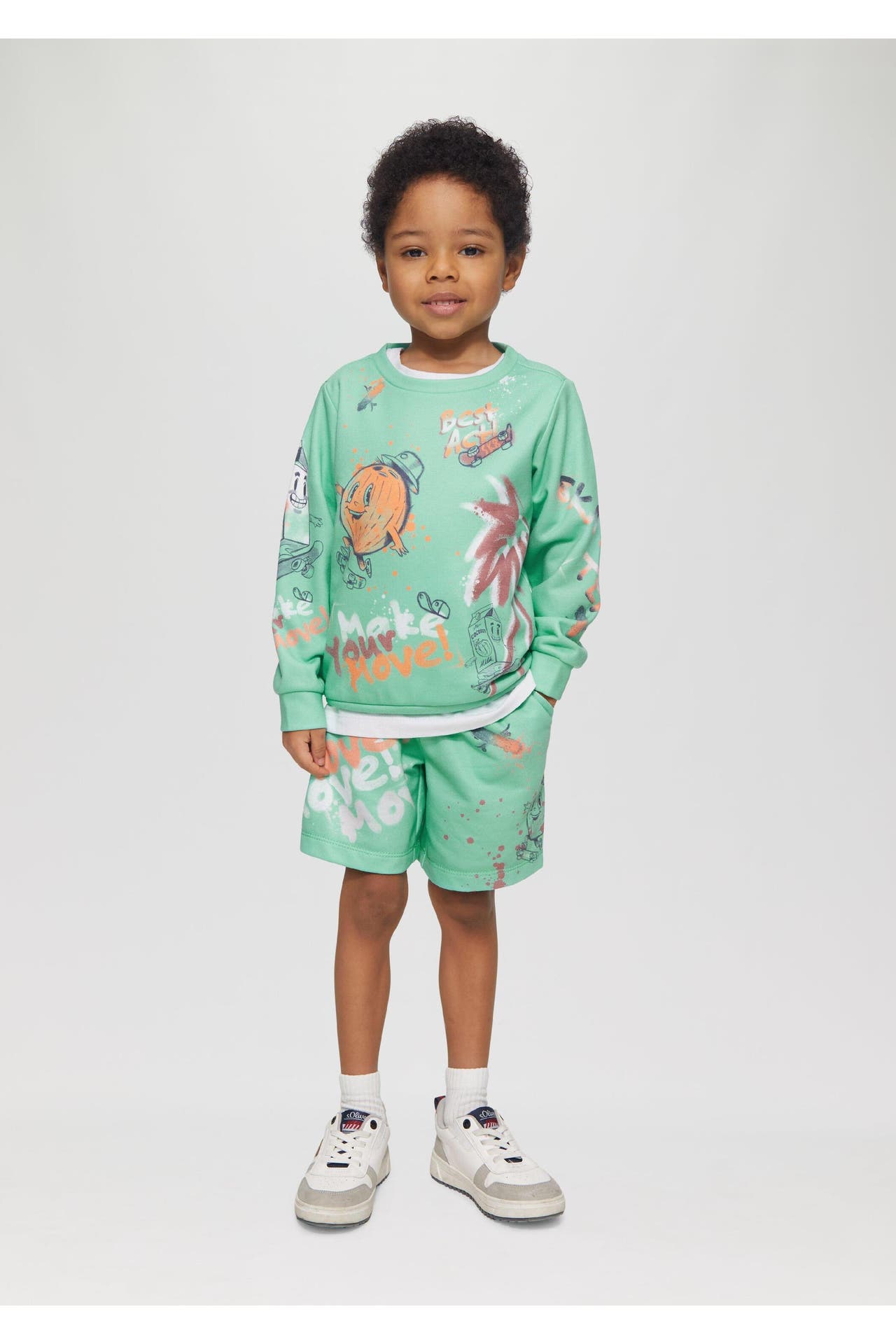 S.OLIVER Sweatshirt, Bild 1