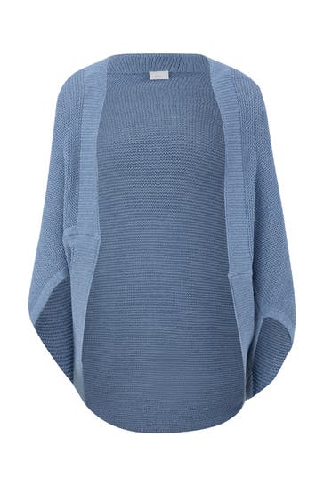 S.OLIVER Parka 5271_blassblau