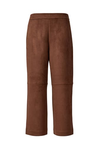 S.OLIVER Stoffhose 8830_mokka Tapered