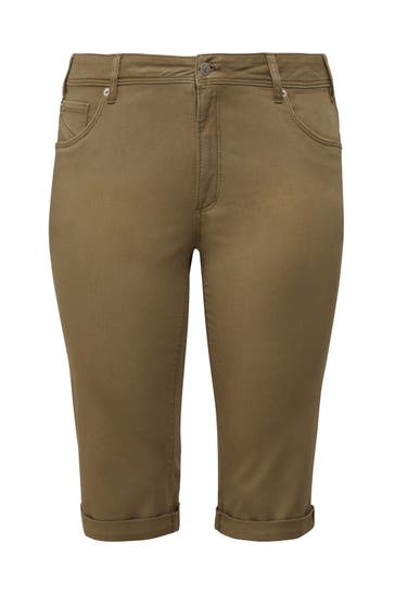 QS BY S.OLIVER Jeans 7854_olivgrün Tapered