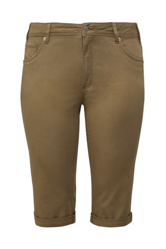 QS BY S.OLIVER Jeans 7854_olivgrün Tapered