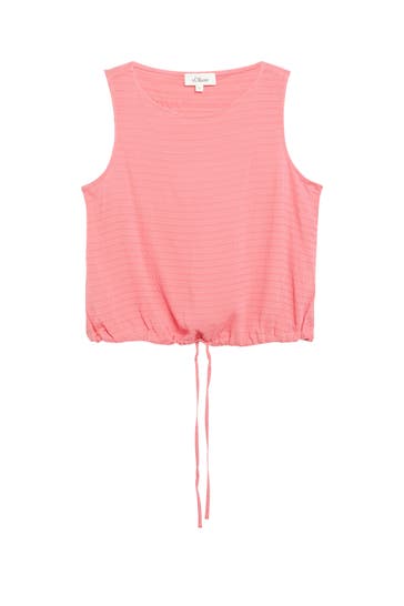 S.OLIVER Blusenshirt 4239_braun