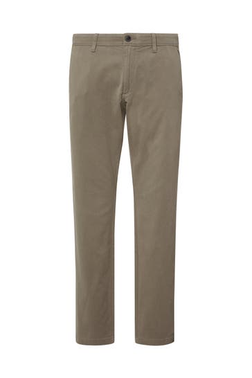 S.OLIVER Chino PHOENIX 7906_olivgrün Tapered