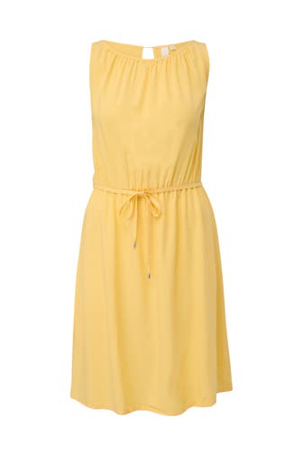 QS BY S.OLIVER Kleid 1317_zitrone