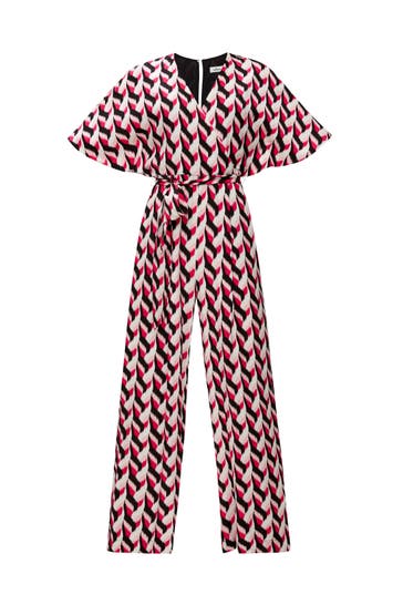 S.OLIVER Jumpsuit 99B2_schwarz Tapered