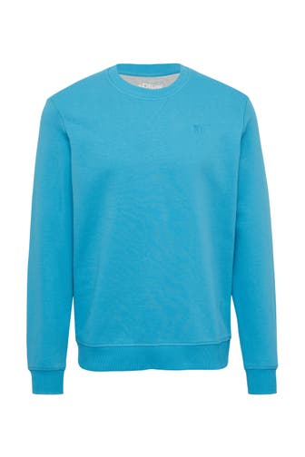 S.OLIVER Sweatshirt 6259_pastelltürkis