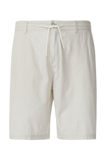 S.OLIVER Short DETROIT 03A9_wollweiß Tapered