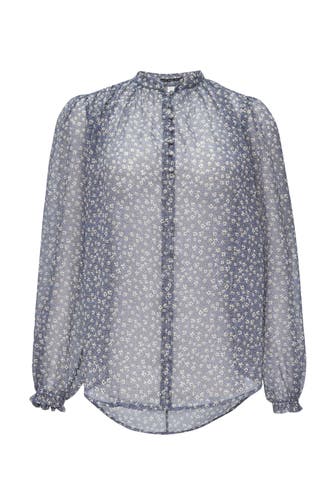 QS BY S.OLIVER Casual-Bluse 96A3_anthrazit