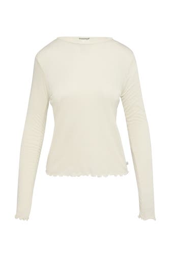 QS BY S.OLIVER Longsleeve 0510_beige
