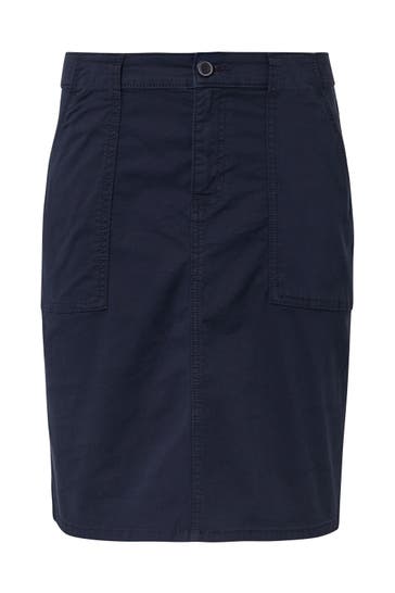 S.OLIVER Minirock 5959_navy