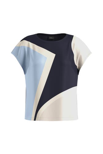 S.OLIVER T-Shirt 59D2_navy