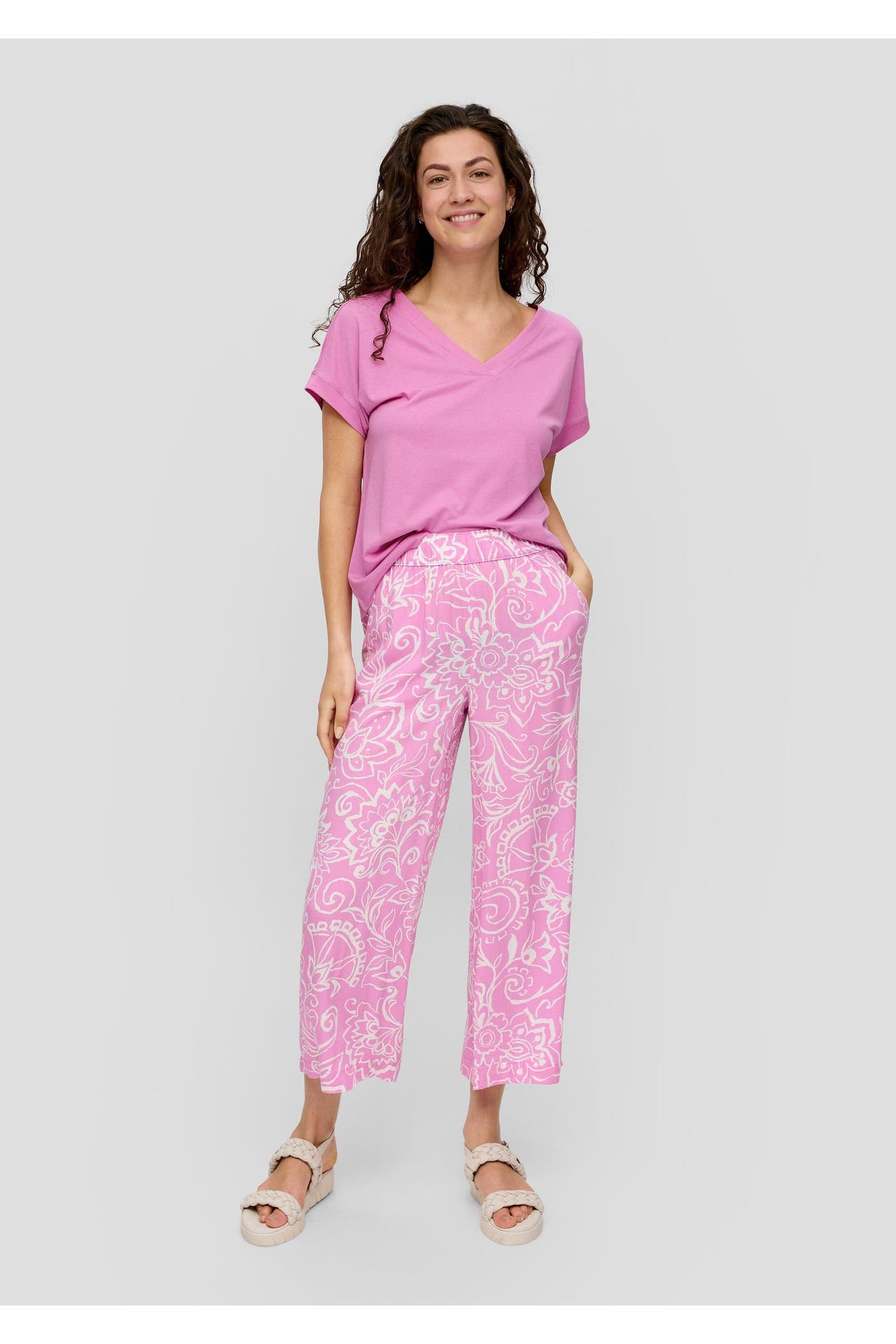 S.OLIVER T-Shirt 4397_rosa, Bild 1