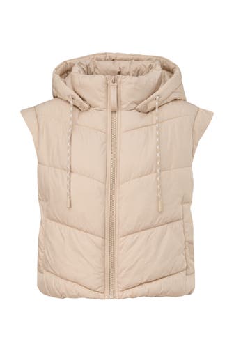 COMMA, Weste 8135_beige