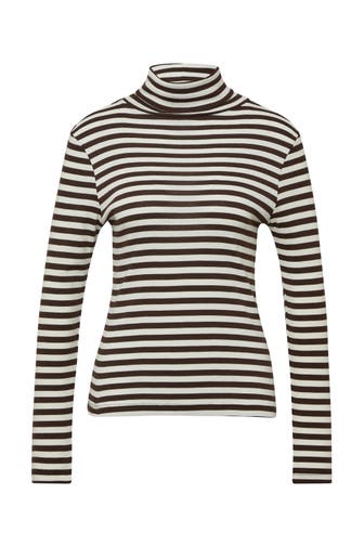 S.OLIVER Longsleeve 89G8_dunkelbraun