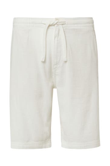 S.OLIVER Short DETROIT 01M1_weiß Tapered