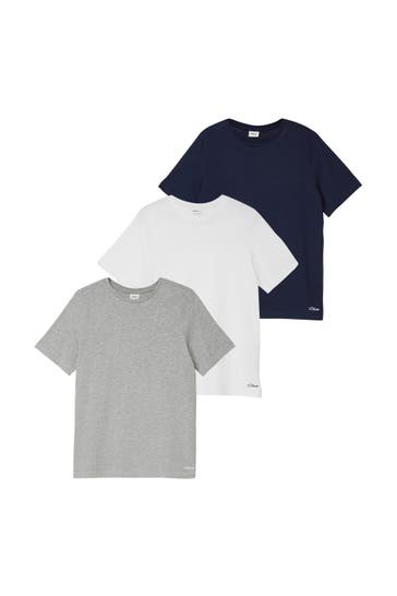S.OLIVER T-Shirt 5952_navy