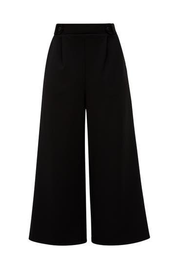 QS BY S.OLIVER - Stoffhose 9999_schwarz Tapered