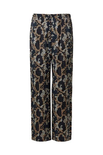COMMA, Stoffhose 98A1_dunkelgrau Tapered