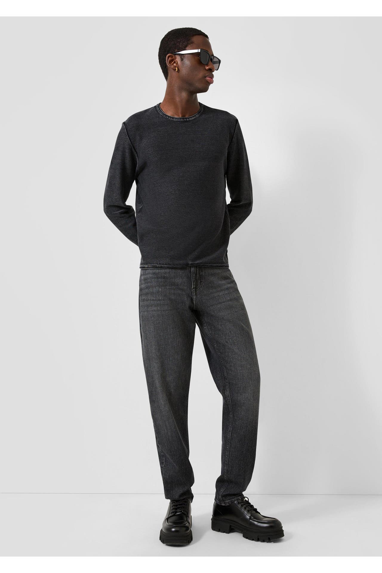 QS BY S.OLIVER Pullover 9999_schwarz, Bild 1
